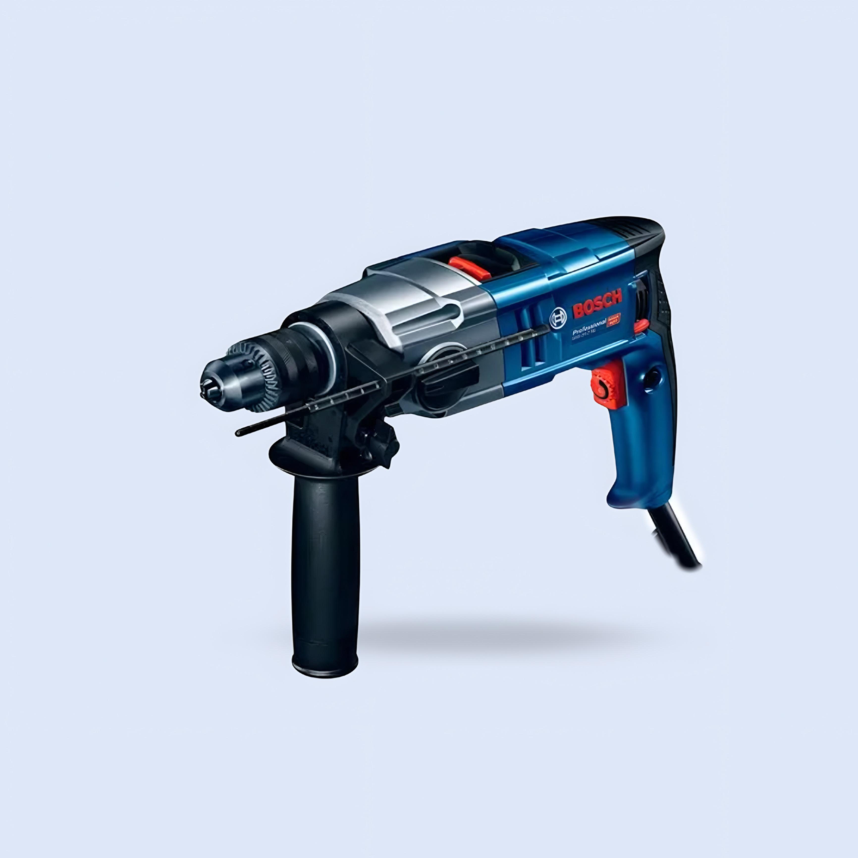 Furadeira de 1/2” com Impacto para locação na Newsloc