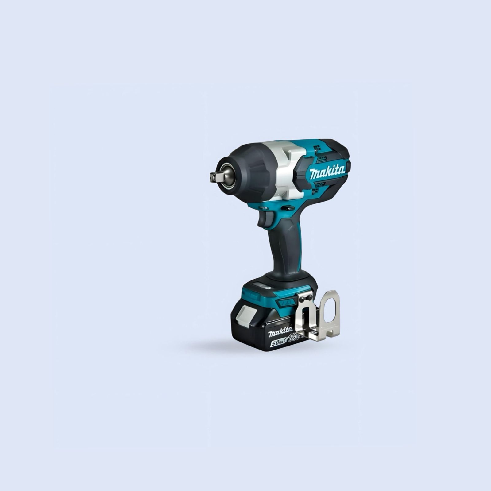 Chave de Impactor 1200nm 18V para locação na Newsloc