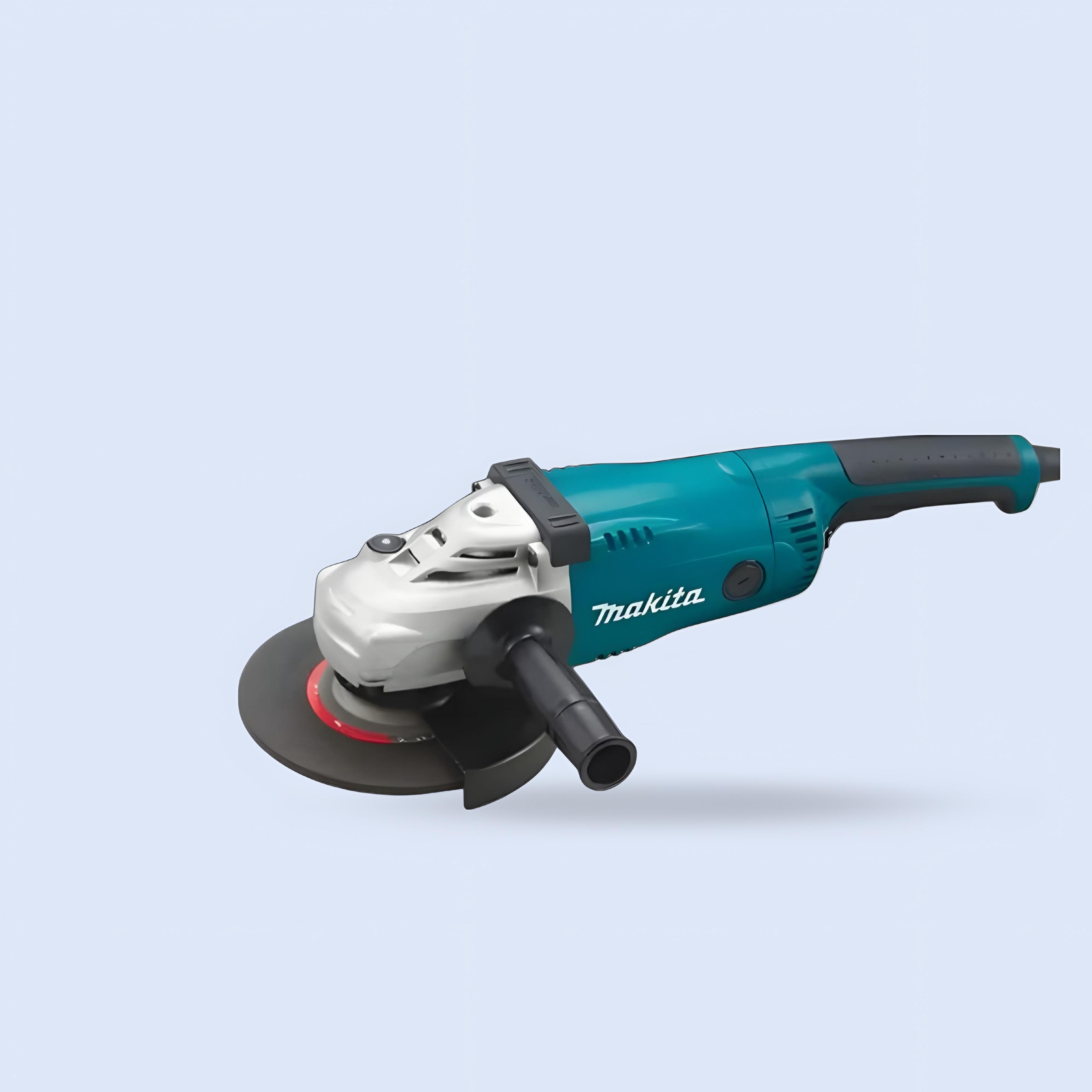 Esmerilhadeira 7" 2200w para locação na Newsloc