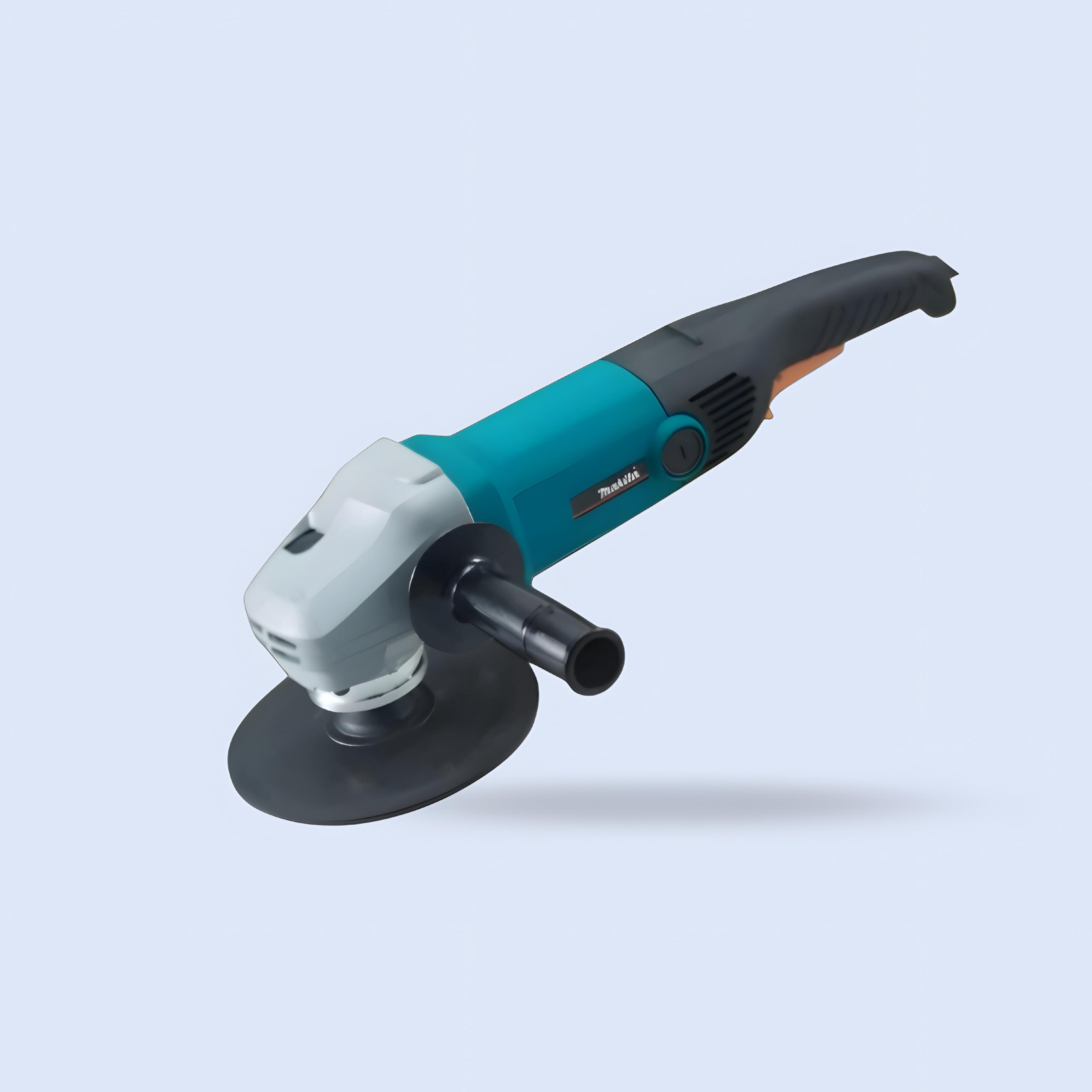 Lixadeira 180MM para locação na Newsloc