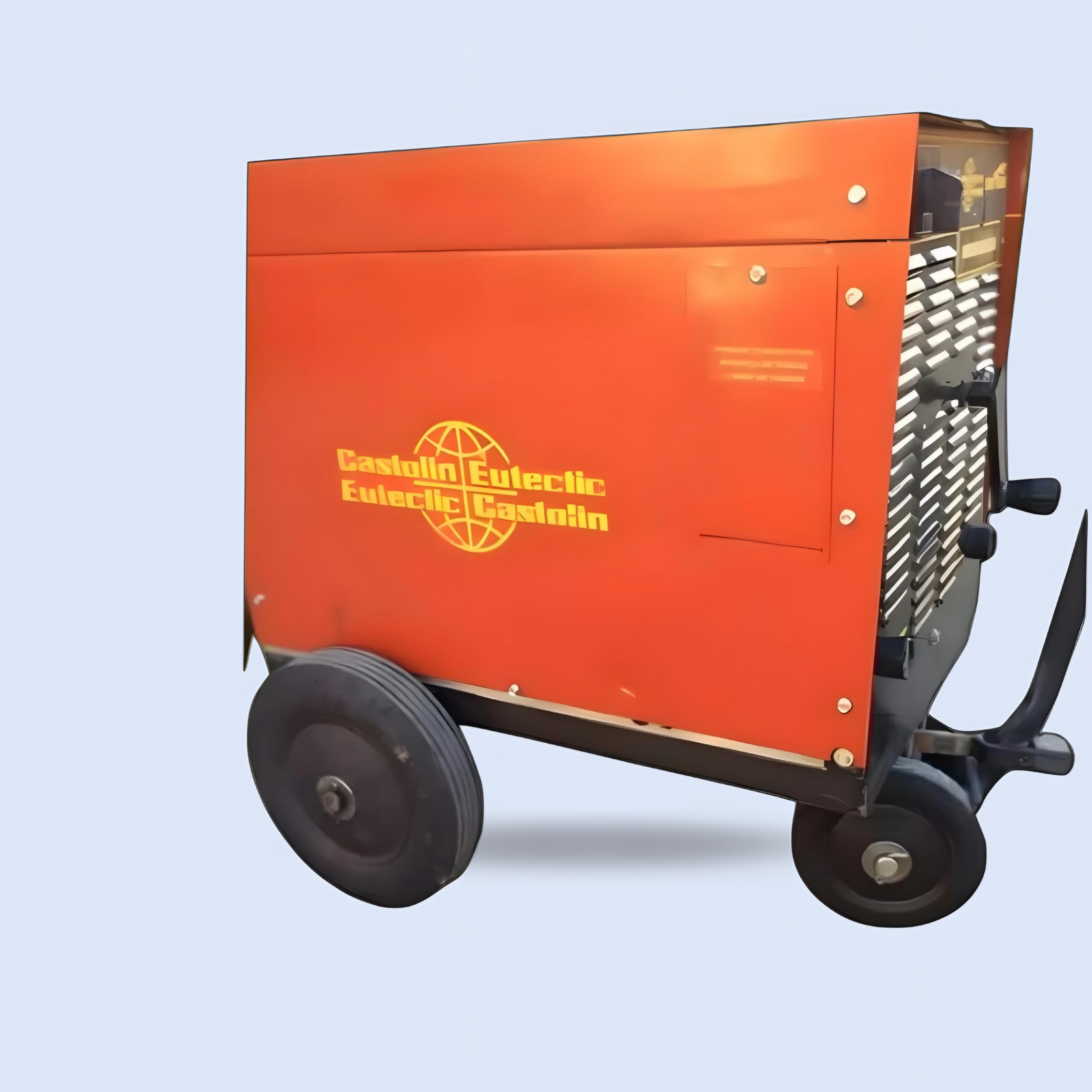 Maquina de solda 450 amperes para locação na Newsloc